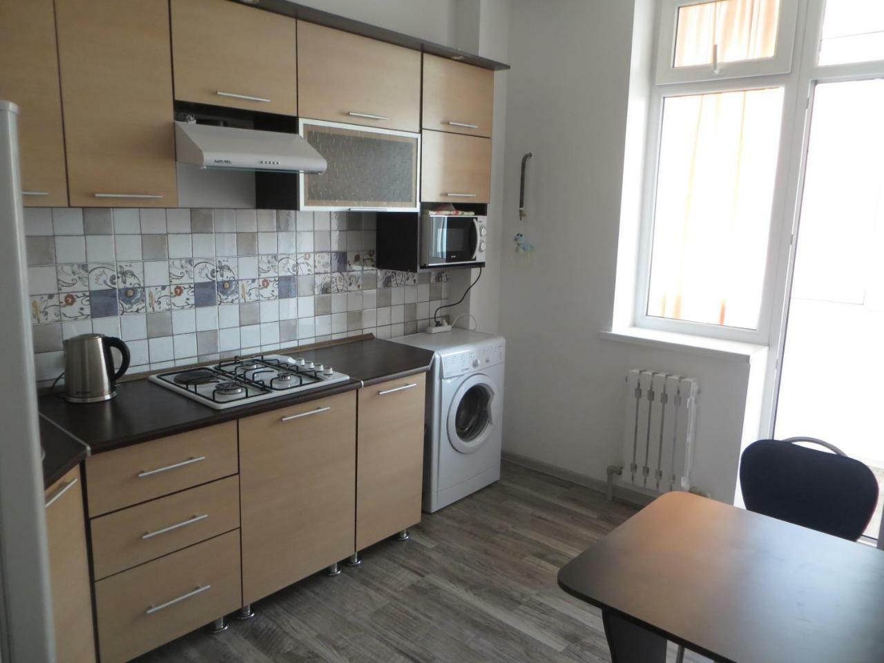 Comfort Apartment Bishkek Exteriör bild